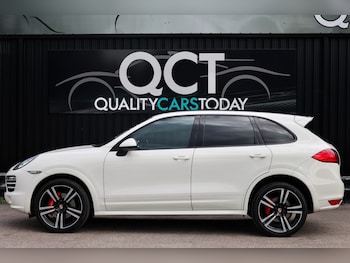 Used Porsche Cayenne 2011 for sale - 75705637: Photo