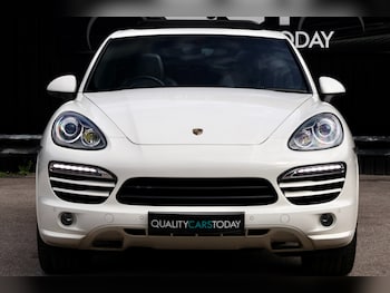 Used Porsche Cayenne 2011 for sale - 75705637: Photo