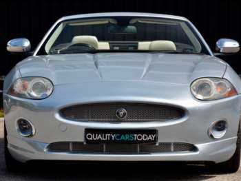 Used Jaguar XK 2006 for sale - 68703669: Photo