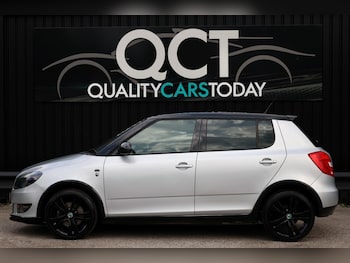Used Skoda Fabia 2011 for sale - 78531944: Photo