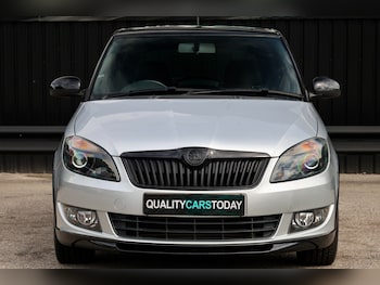 Used Skoda Fabia 2011 for sale - 78531944: Photo