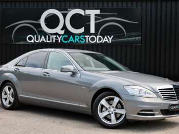 2011 (61) - S350 CDi BlueTEC 4dr Auto