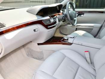 Used Mercedes-Benz S-Class 2011 for sale - 74856445: Photo