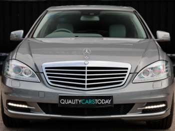 Used Mercedes-Benz S-Class 2011 for sale - 74856445: Photo