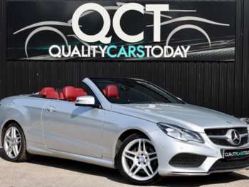 2015 (15) - E250 CDI AMG Line 2dr 7G-Tronic