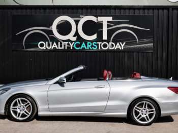 Used Mercedes-Benz E-Class 2015 for sale - 75189747: Photo
