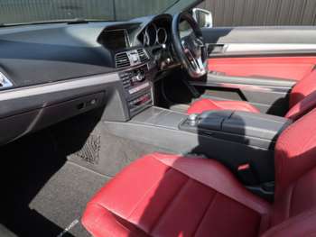 Used Mercedes-Benz E-Class 2015 for sale - 75189747: Photo