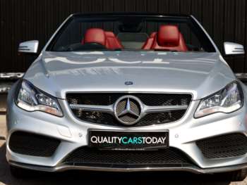 Used Mercedes-Benz E-Class 2015 for sale - 75189747: Photo