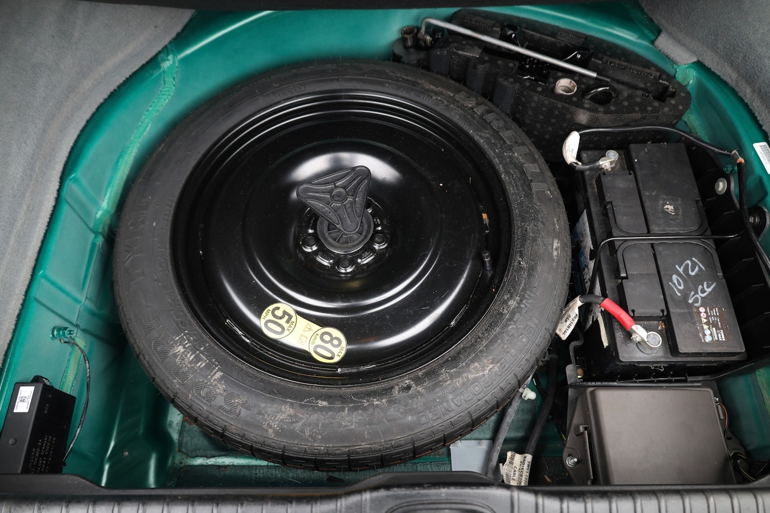 Used Jaguar XJ 2007 for sale - 76534527: Photo 19