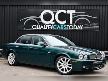 Used Jaguar XJ 2007 for sale - 76534527: Photo