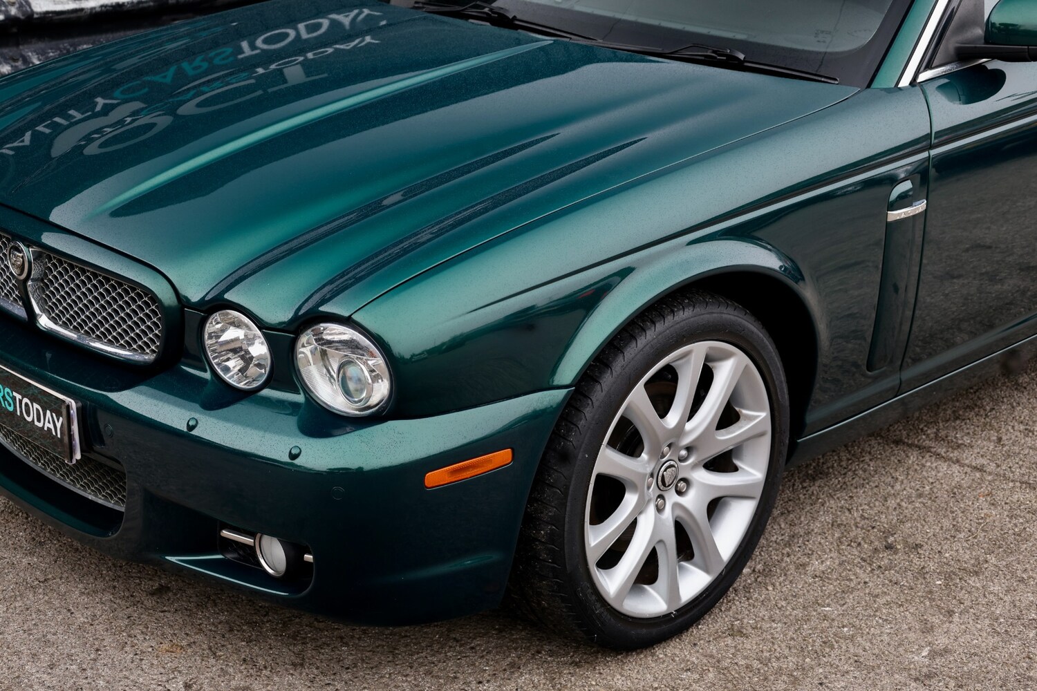 Used Jaguar XJ 2007 for sale - 76534527: Photo 21