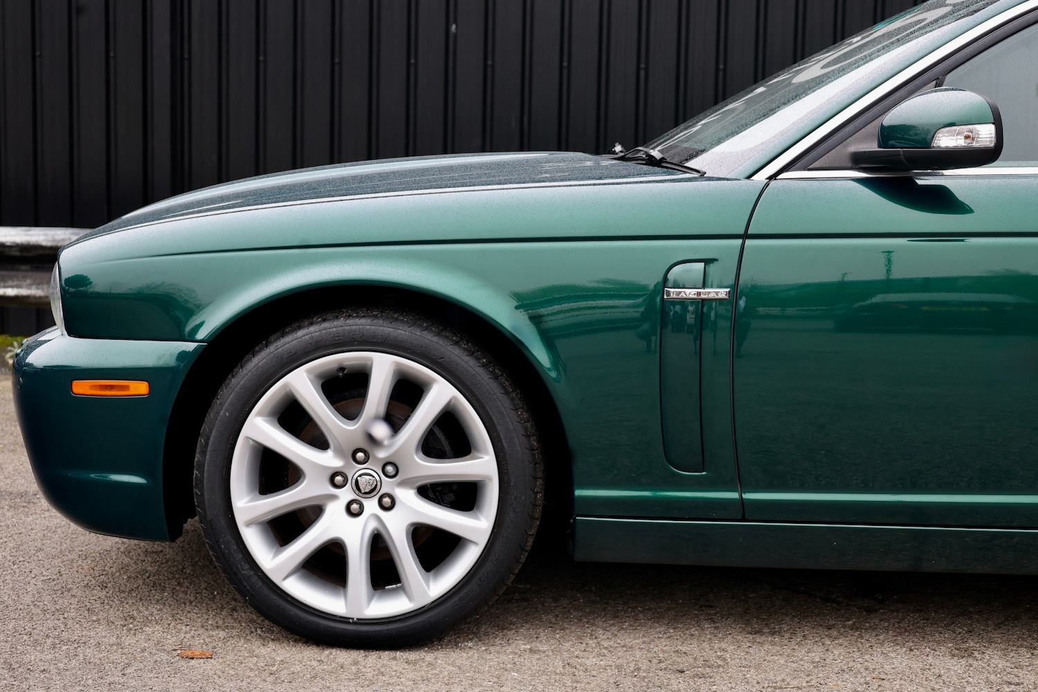 Used Jaguar XJ 2007 for sale - 76534527: Photo 22