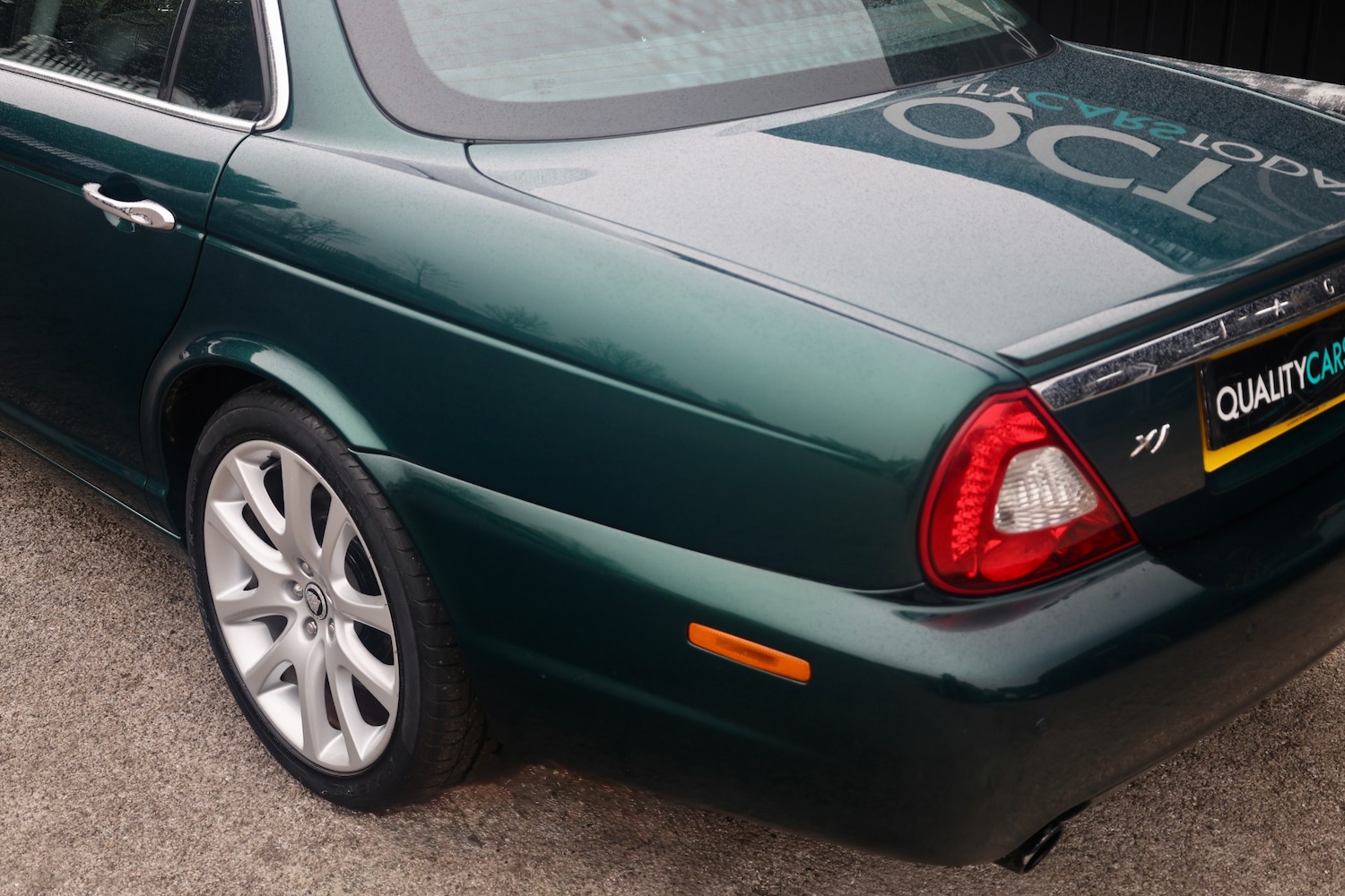 Used Jaguar XJ 2007 for sale - 76534527: Photo 24