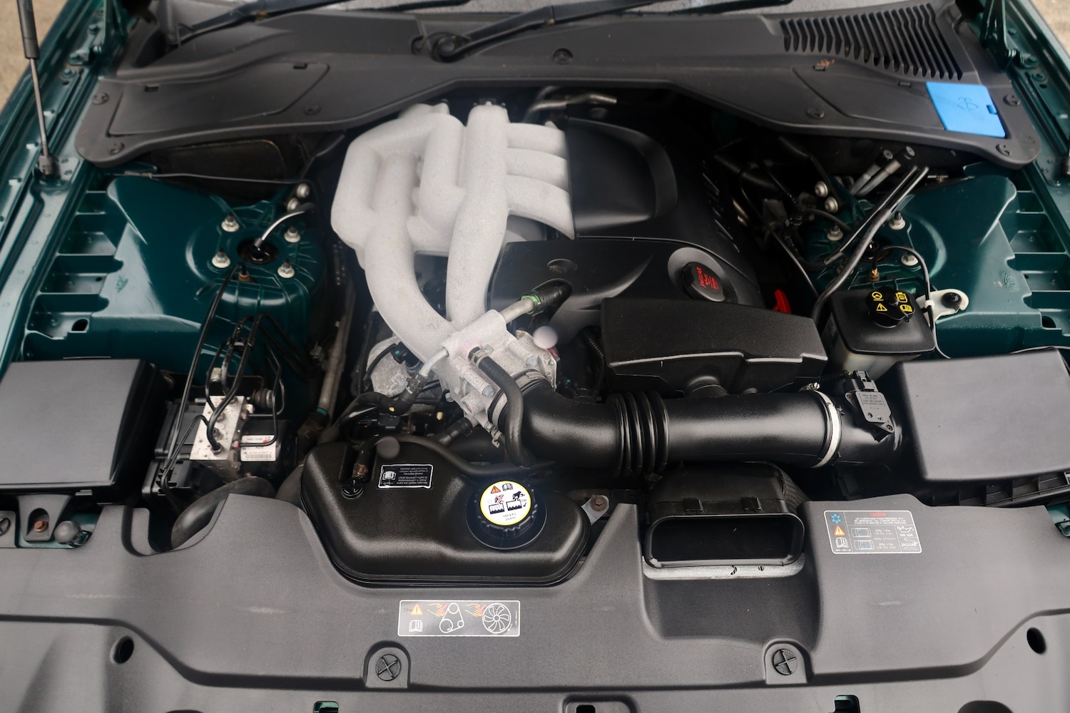 Used Jaguar XJ 2007 for sale - 76534527: Photo 28