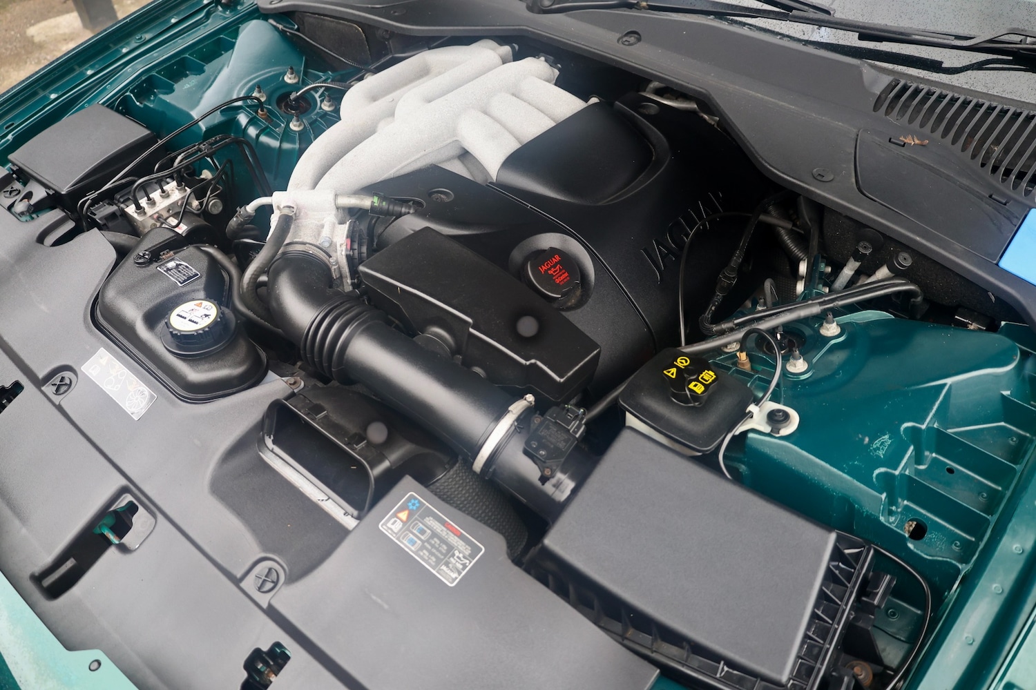 Used Jaguar XJ 2007 for sale - 76534527: Photo 29