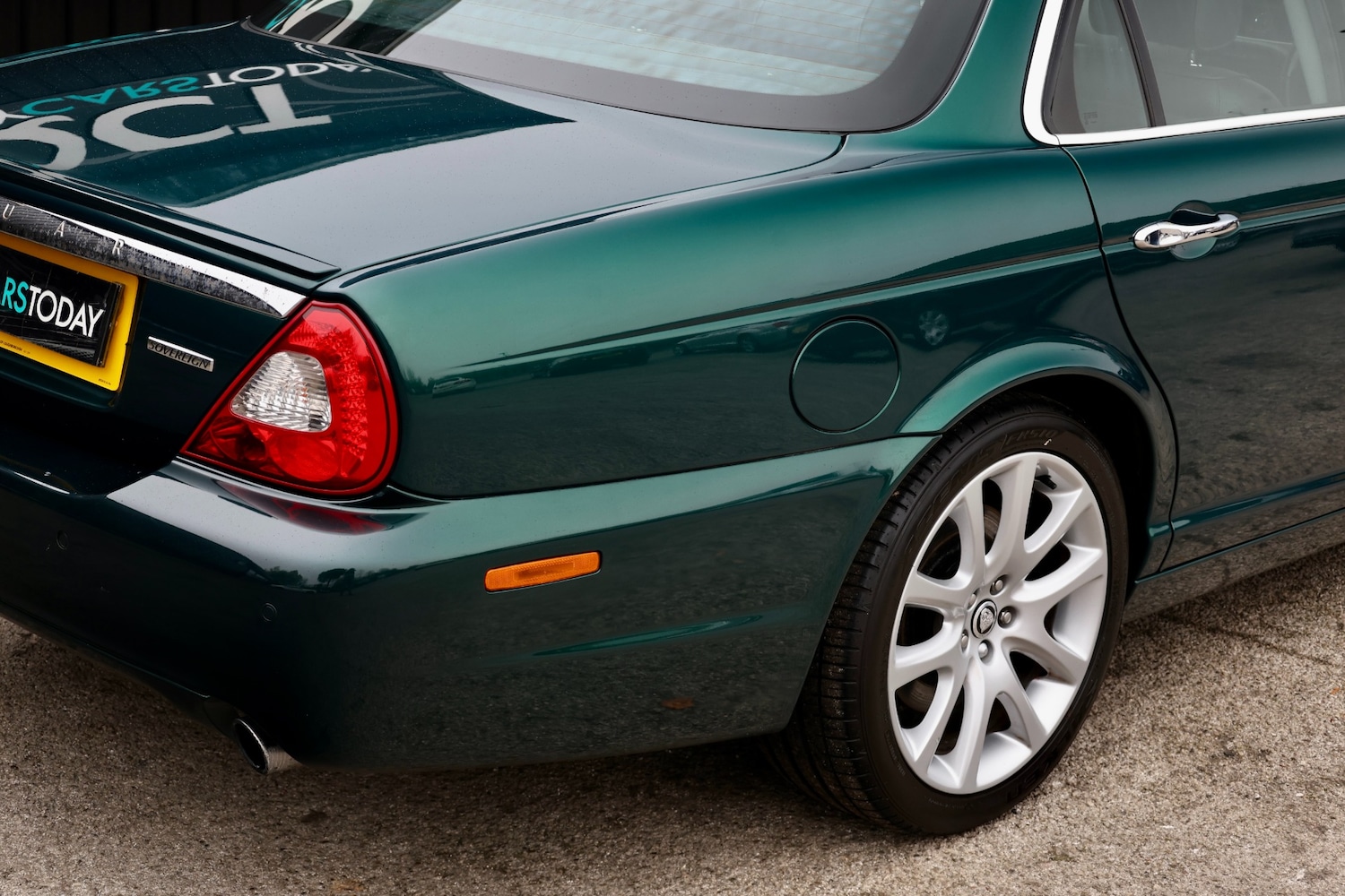 Used Jaguar XJ 2007 for sale - 76534527: Photo 32