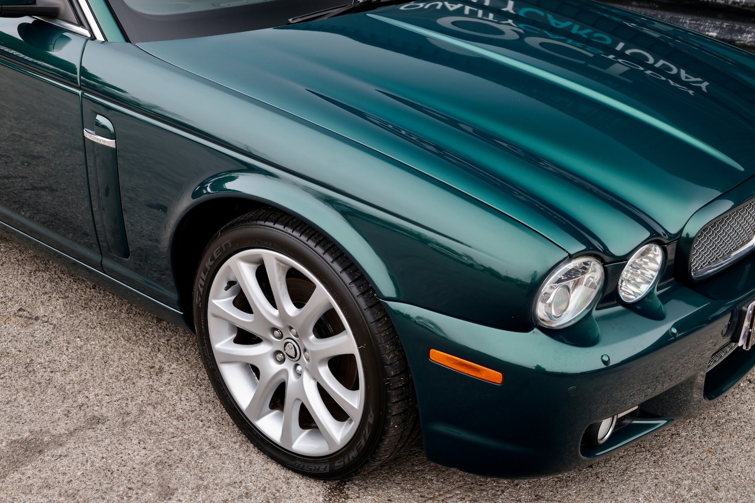 Used Jaguar XJ 2007 for sale - 76534527: Photo 35