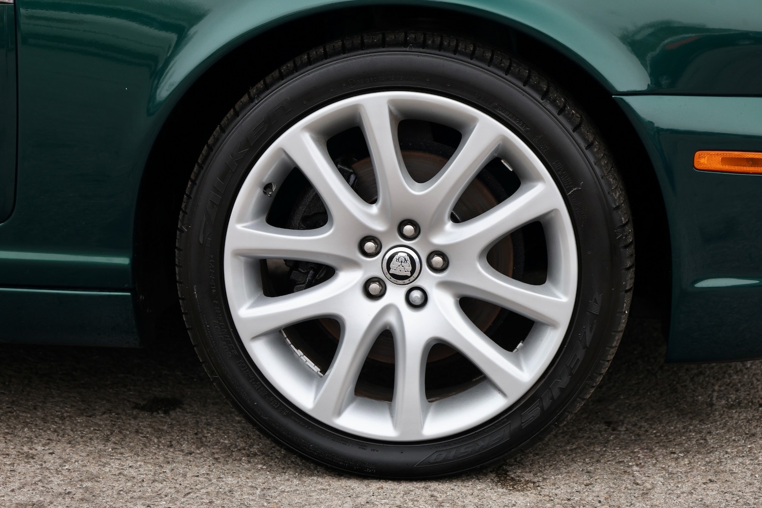 Used Jaguar XJ 2007 for sale - 76534527: Photo 36