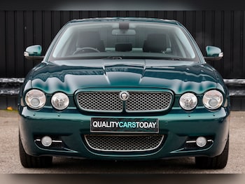 Used Jaguar XJ 2007 for sale - 76534527: Photo