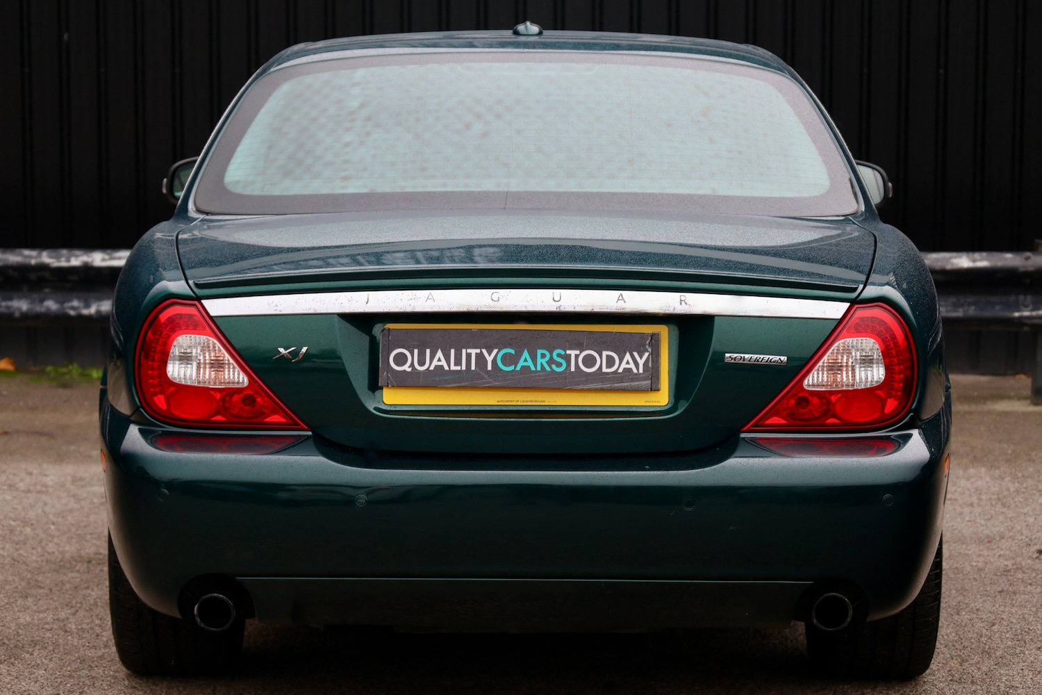 Used Jaguar XJ 2007 for sale - 76534527: Photo 5