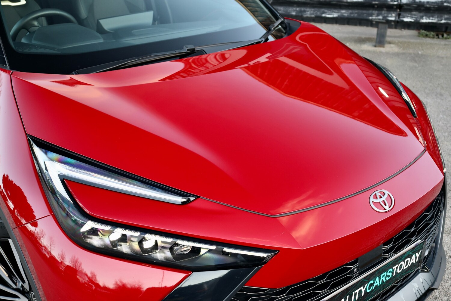 Used Toyota C-HR 2025 for sale - 77094250: Photo 10