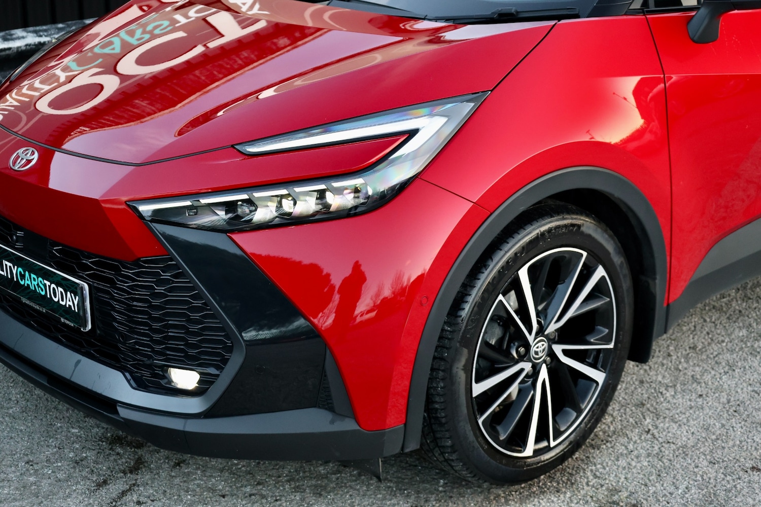 Used Toyota C-HR 2025 for sale - 77094250: Photo 18