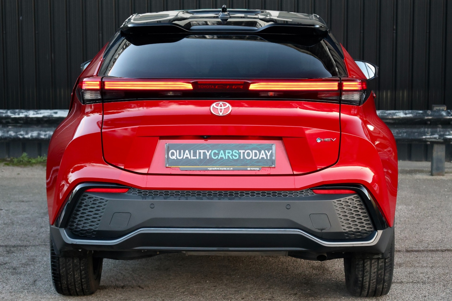 Used Toyota C-HR 2025 for sale - 77094250: Photo 4