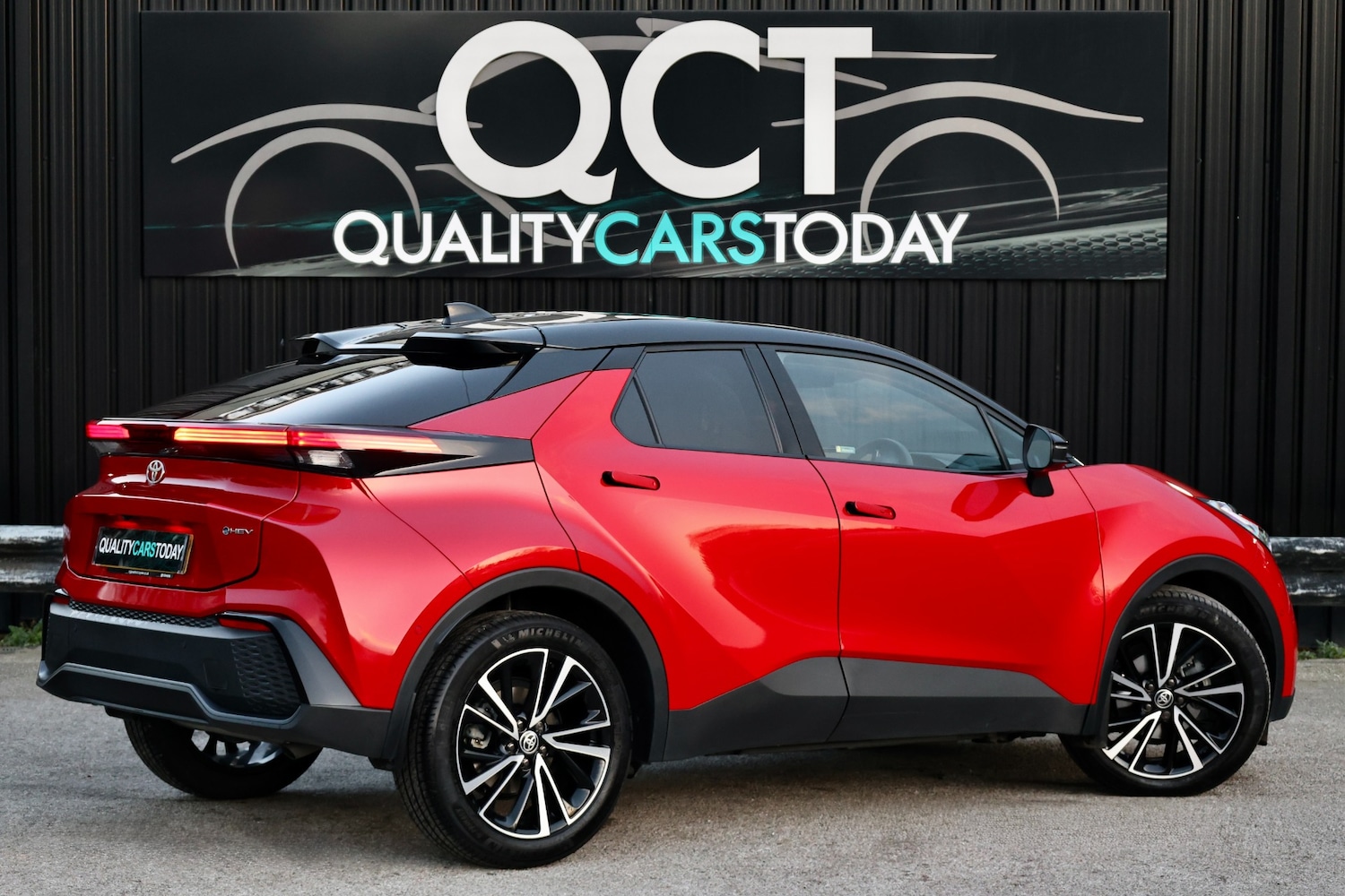 Used Toyota C-HR 2025 for sale - 77094250: Photo 9