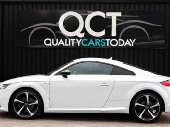 Used Audi TT 2017 for sale - 74388095: Photo