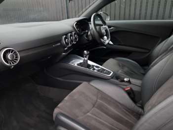 Used Audi TT 2017 for sale - 74388095: Photo