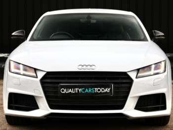 Used Audi TT 2017 for sale - 74388095: Photo