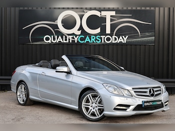 Used Mercedes-Benz E Class 2012 for sale - 78564045: Photo