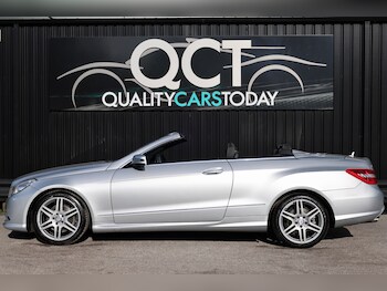 Used Mercedes-Benz E Class 2012 for sale - 78564045: Photo