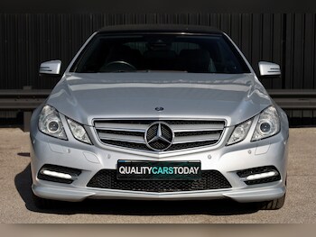 Used Mercedes-Benz E Class 2012 for sale - 78564045: Photo