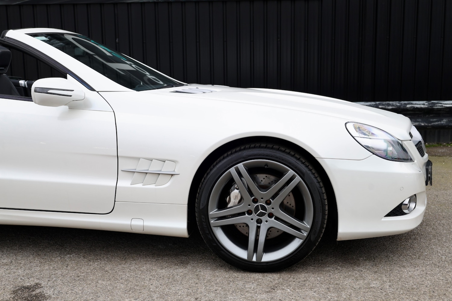 Used Mercedes-Benz SL 2010 for sale - 77800184: Photo 15