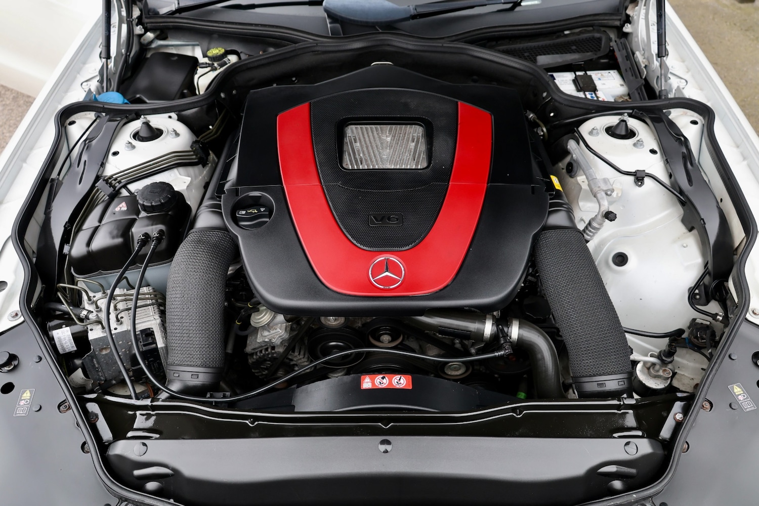 Used Mercedes-Benz SL 2010 for sale - 77800184: Photo 17