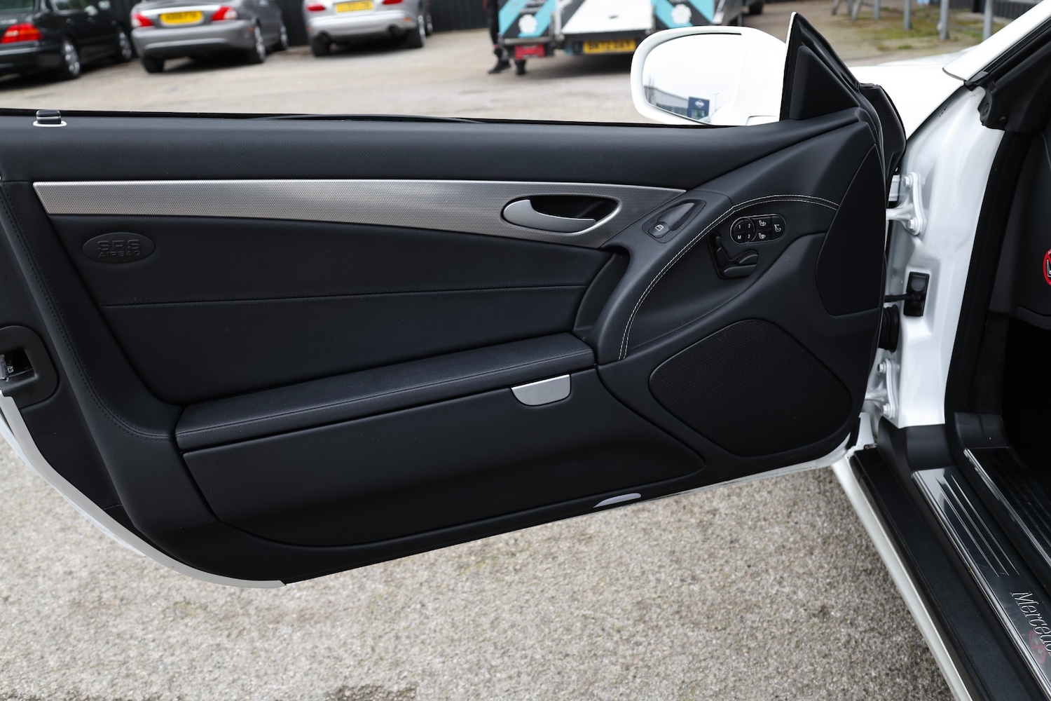 Used Mercedes-Benz SL 2010 for sale - 77800184: Photo 31