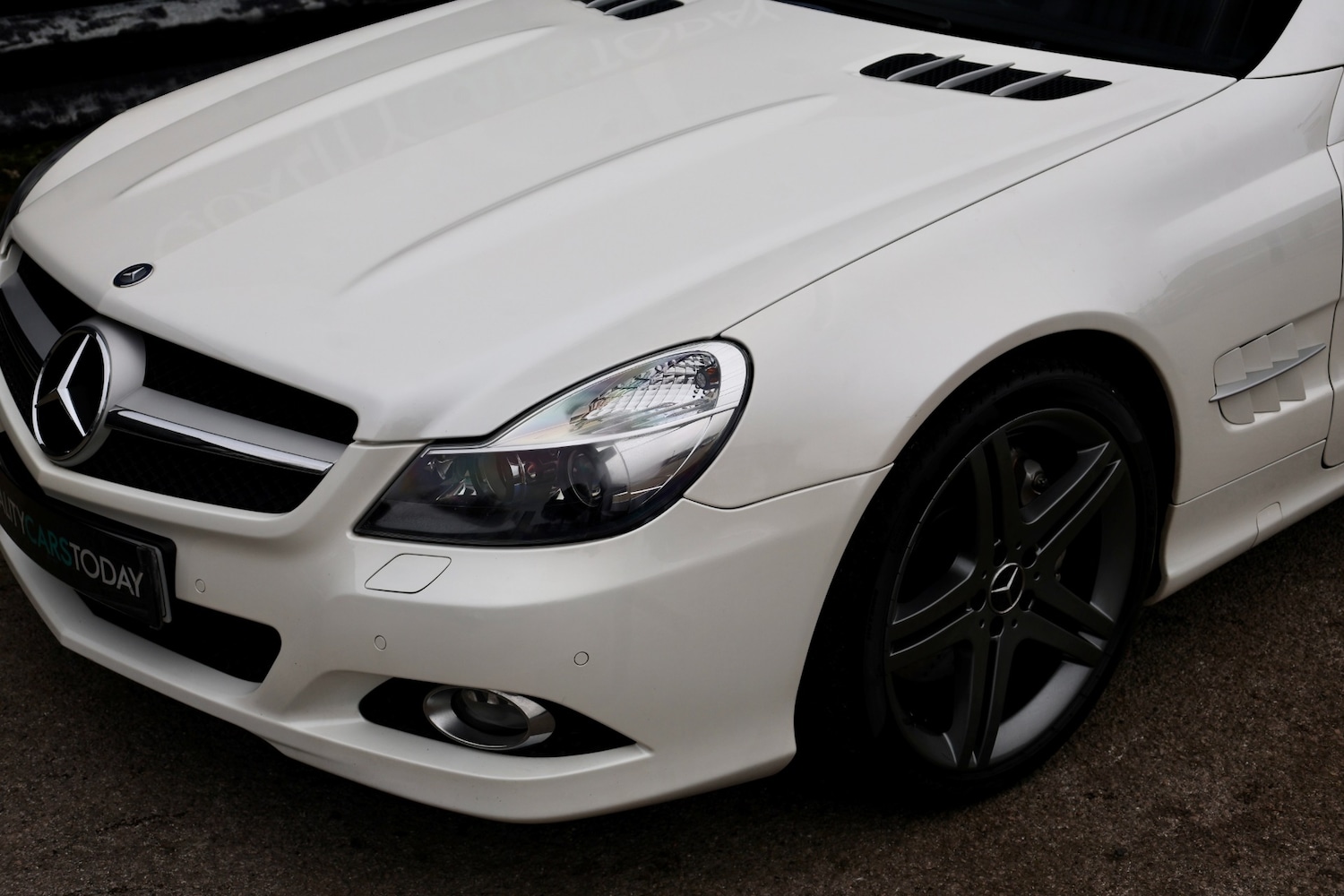 Used Mercedes-Benz SL 2010 for sale - 77800184: Photo 32