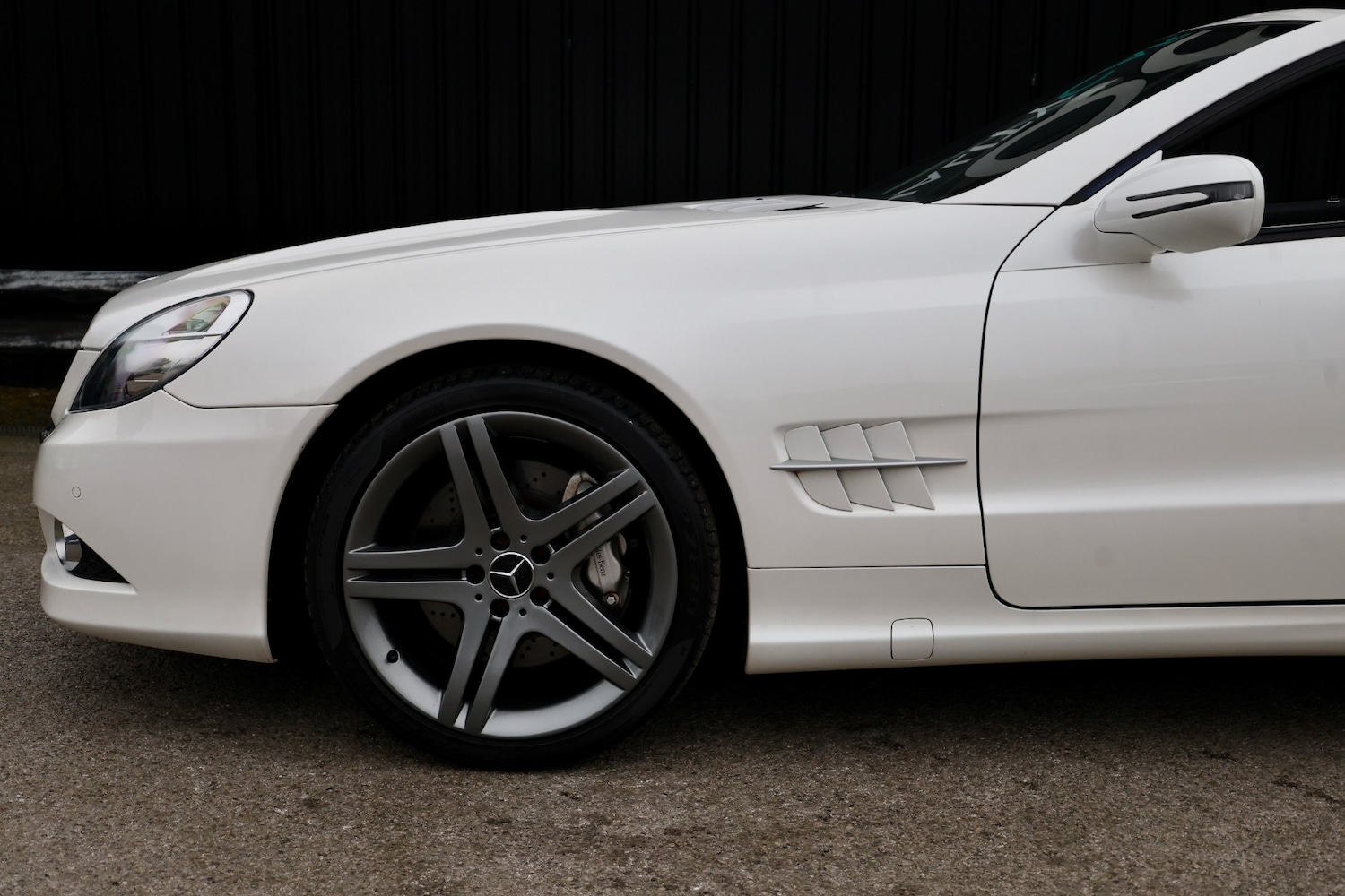 Used Mercedes-Benz SL 2010 for sale - 77800184: Photo 33