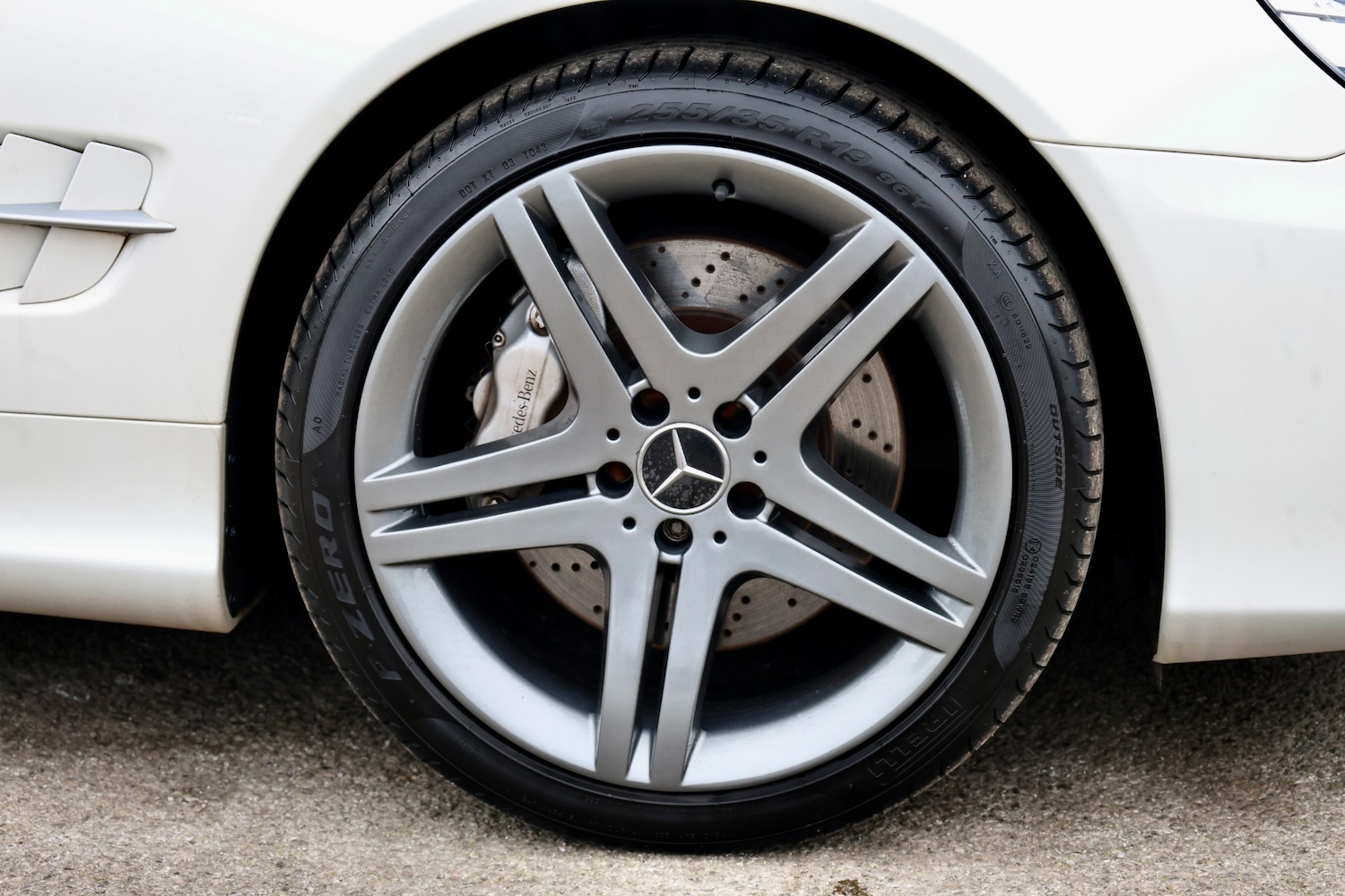 Used Mercedes-Benz SL 2010 for sale - 77800184: Photo 36