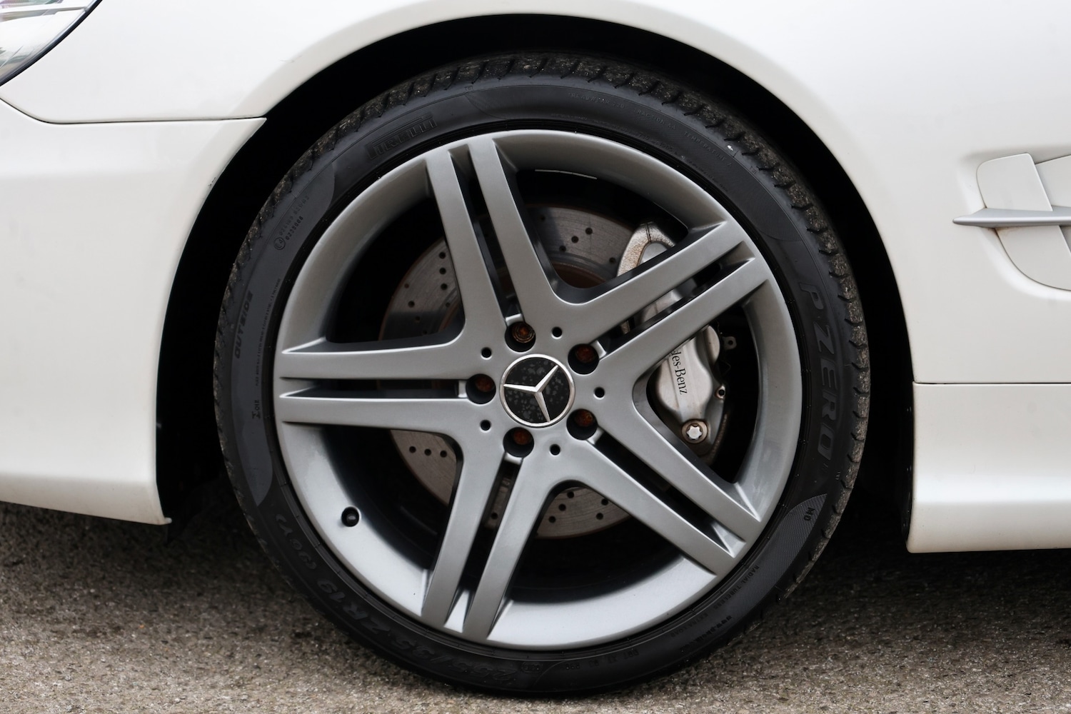 Used Mercedes-Benz SL 2010 for sale - 77800184: Photo 39