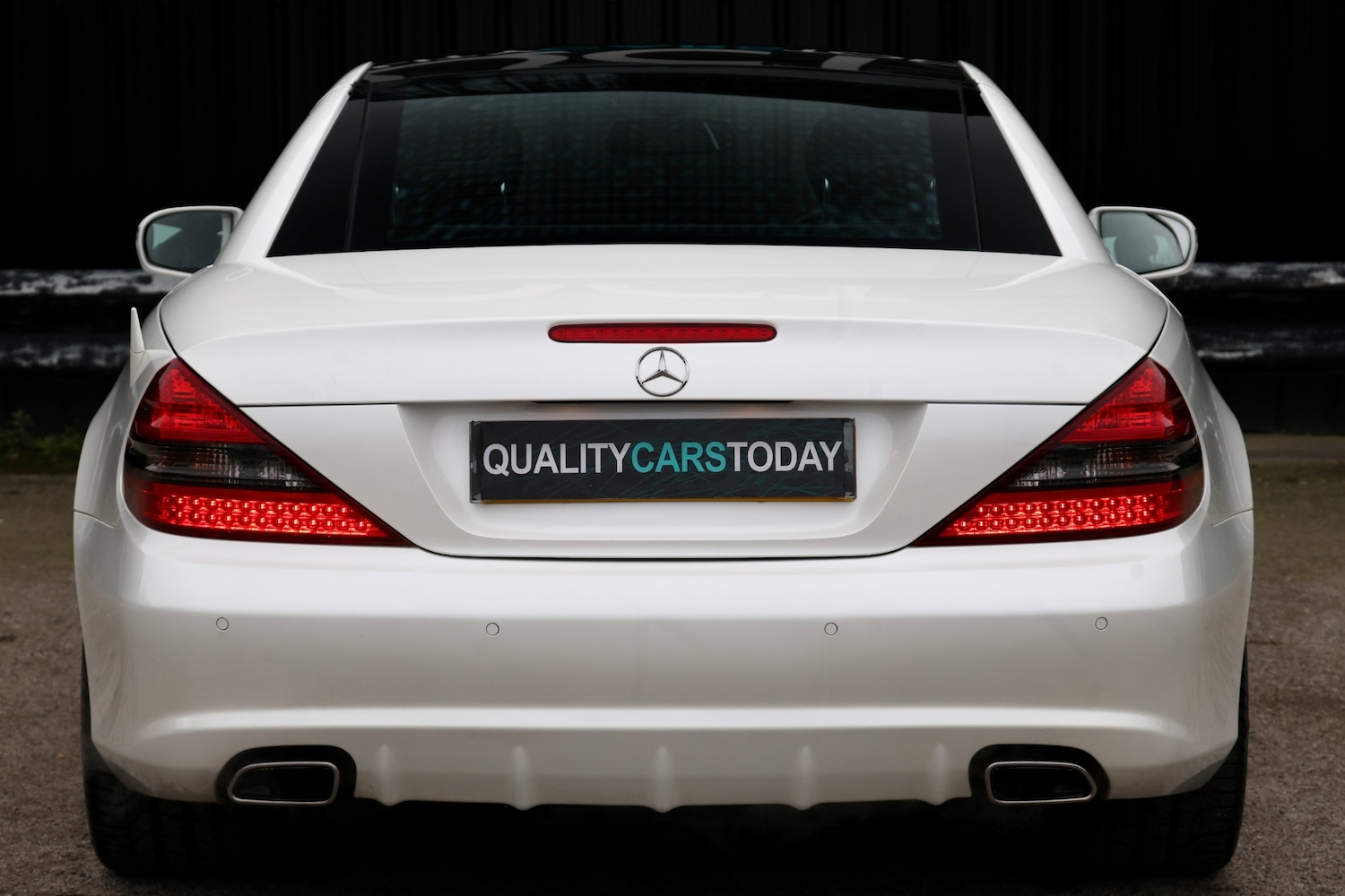 Used Mercedes-Benz SL 2010 for sale - 77800184: Photo 5