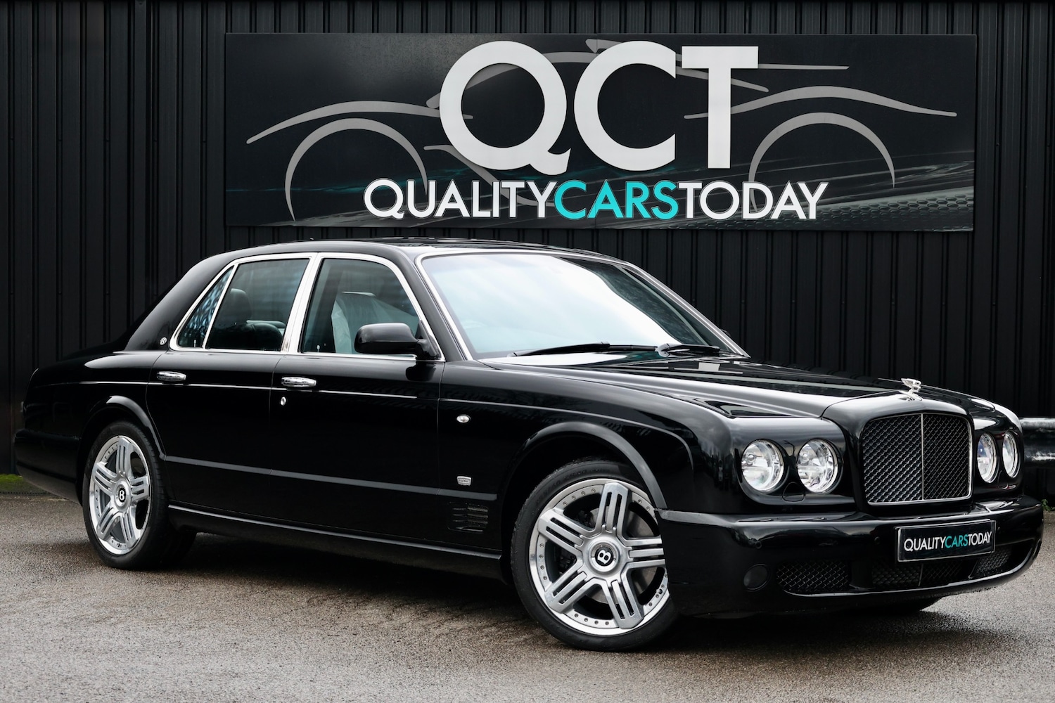 Used Bentley Arnage 2010 for sale - 77068910: Photo 1