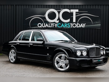 2010 (59) - Arnage T [500] 4dr Auto