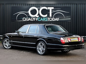 Used Bentley Arnage 2010 for sale - 77068910: Photo