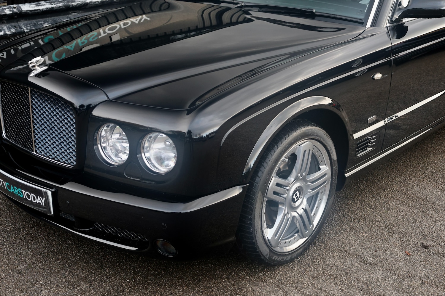 Used Bentley Arnage 2010 for sale - 77068910: Photo 32