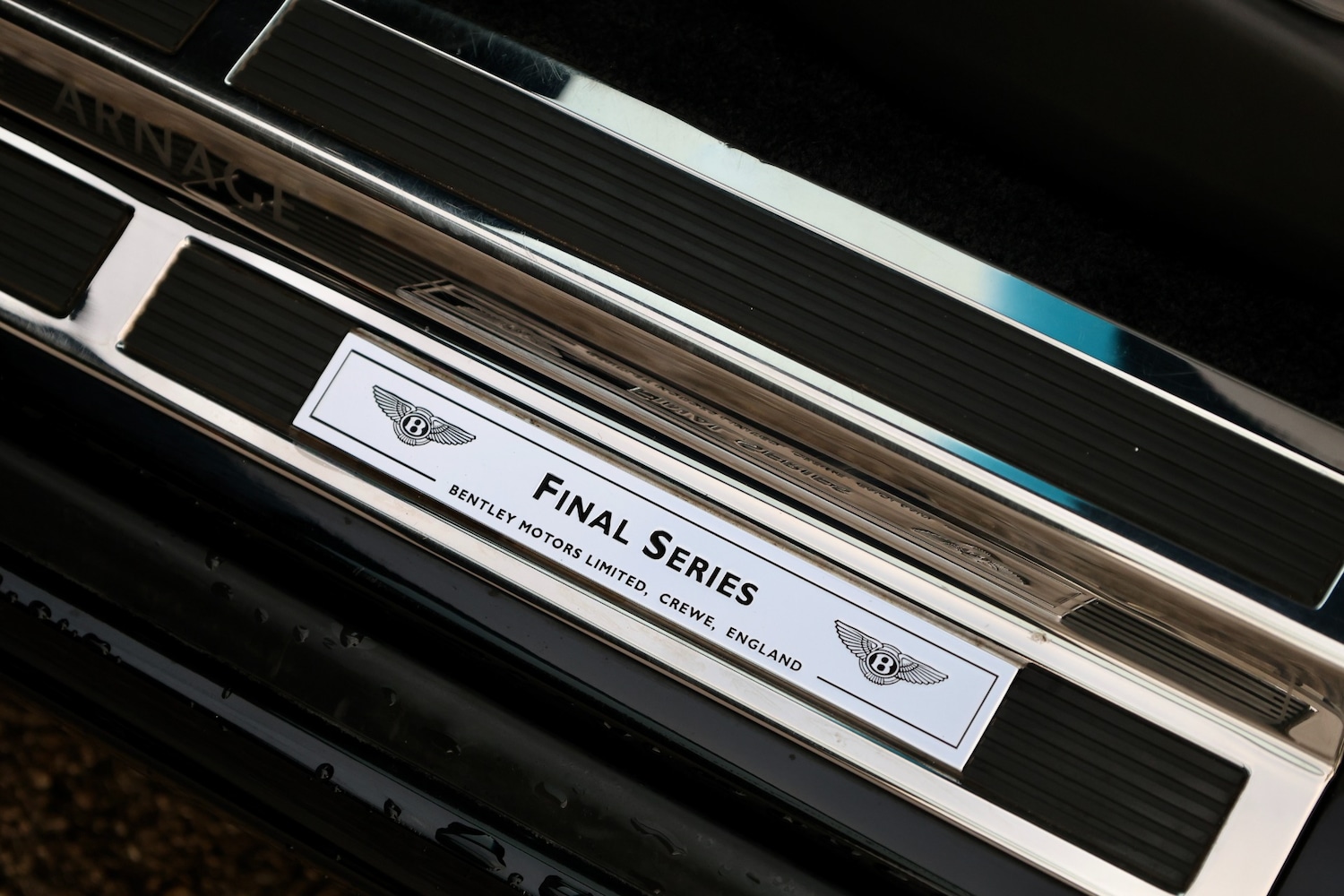 Used Bentley Arnage 2010 for sale - 77068910: Photo 41