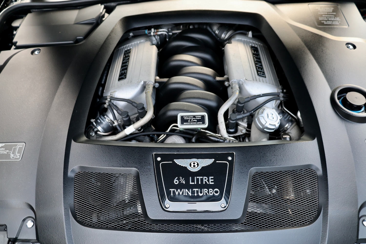 Used Bentley Arnage 2010 for sale - 77068910: Photo 45