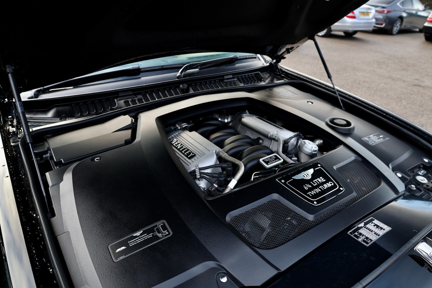 Used Bentley Arnage 2010 for sale - 77068910: Photo 48