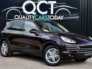 2014 (63) - Platinum Edition Diesel 5dr Tiptronic S